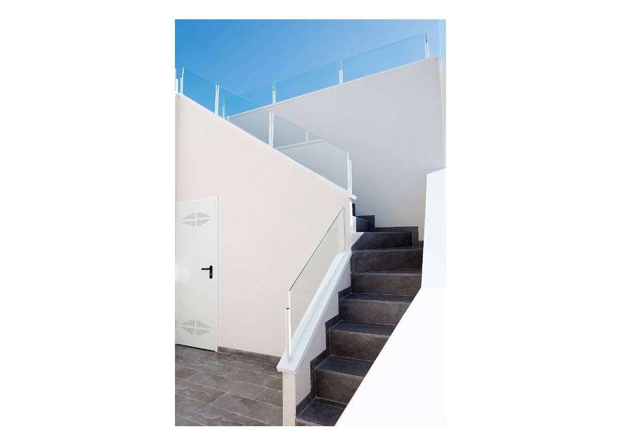 Nieuwbouw - Villa - Torrevieja - Los Balcones