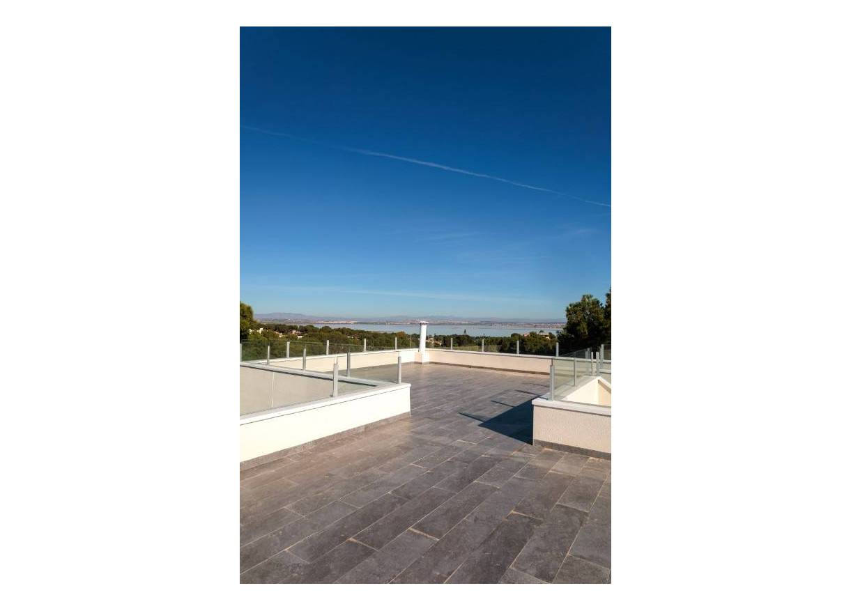 Nieuwbouw - Villa - Torrevieja - Los Balcones