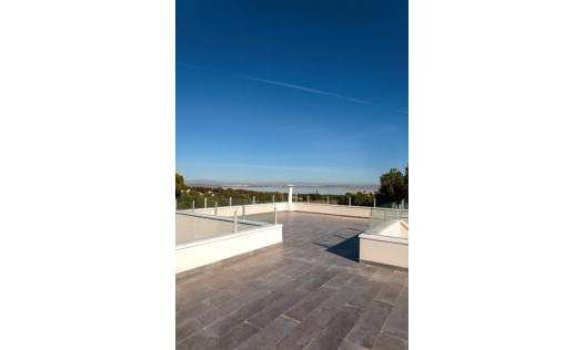 Nieuwbouw - Villa - Torrevieja - Los Balcones
