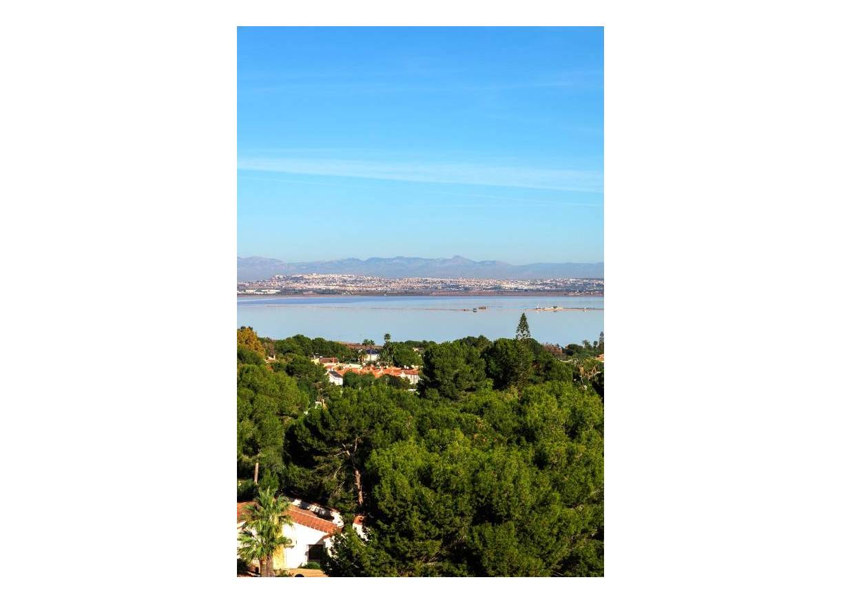 Nieuwbouw - Villa - Torrevieja - Los Balcones