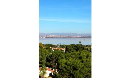 Nieuwbouw - Villa - Torrevieja - Los Balcones