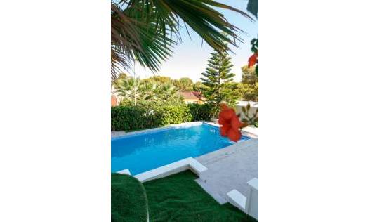 Nieuwbouw - Villa - Torrevieja - Los Balcones