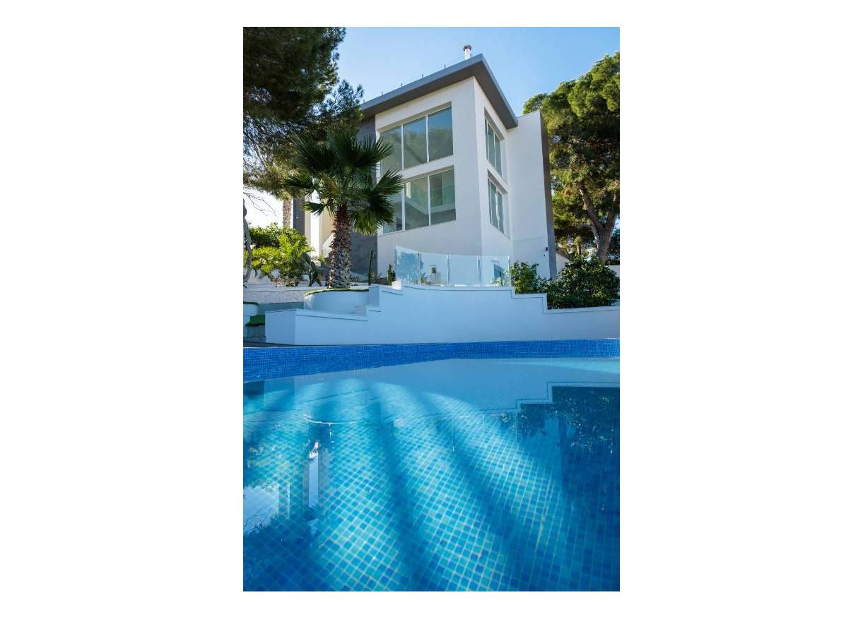 Nieuwbouw - Villa - Torrevieja - Los Balcones