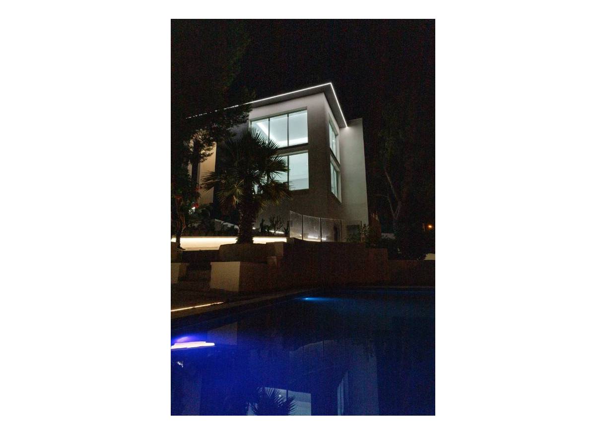 Nieuwbouw - Villa - Torrevieja - Los Balcones