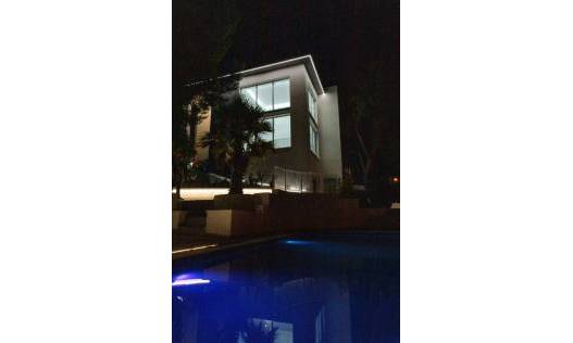Nieuwbouw - Villa - Torrevieja - Los Balcones