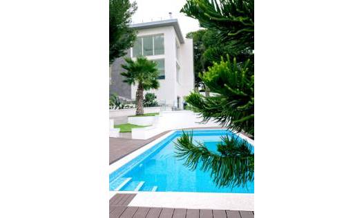 Nieuwbouw - Villa - Torrevieja - Los Balcones