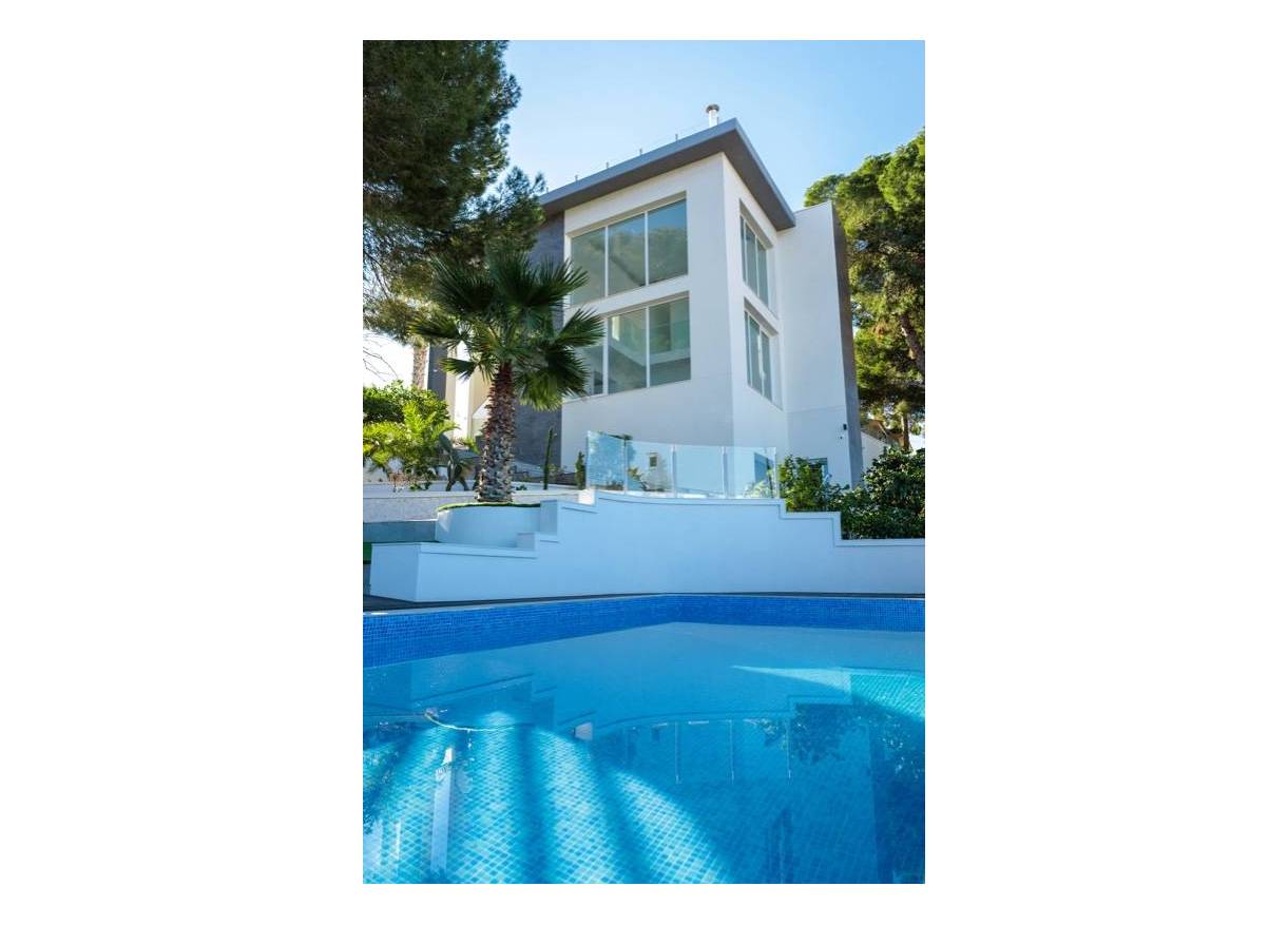 Nieuwbouw - Villa - Torrevieja - Los Balcones