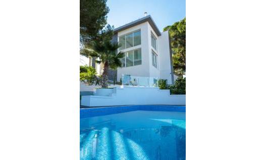 Nieuwbouw - Villa - Torrevieja - Los Balcones
