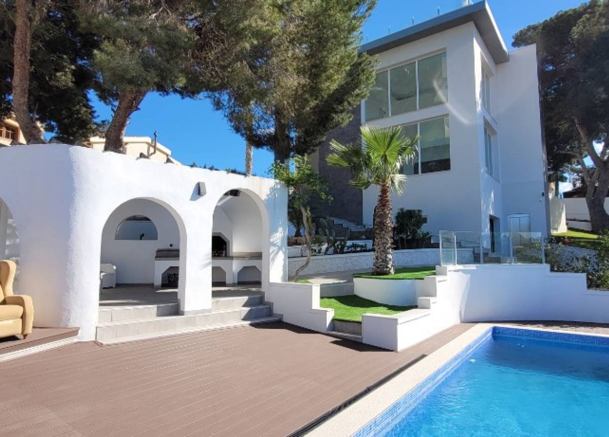 Nieuwbouw - Villa - Torrevieja - Los Balcones