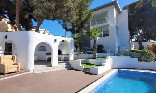 Nieuwbouw - Villa - Torrevieja - Los Balcones