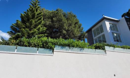 Nieuwbouw - Villa - Torrevieja - Los Balcones