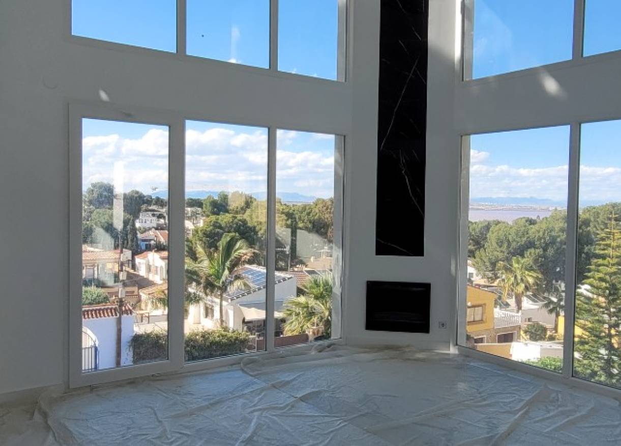 Nieuwbouw - Villa - Torrevieja - Los Balcones