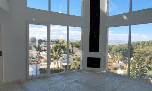Nieuwbouw - Villa - Torrevieja - Los Balcones