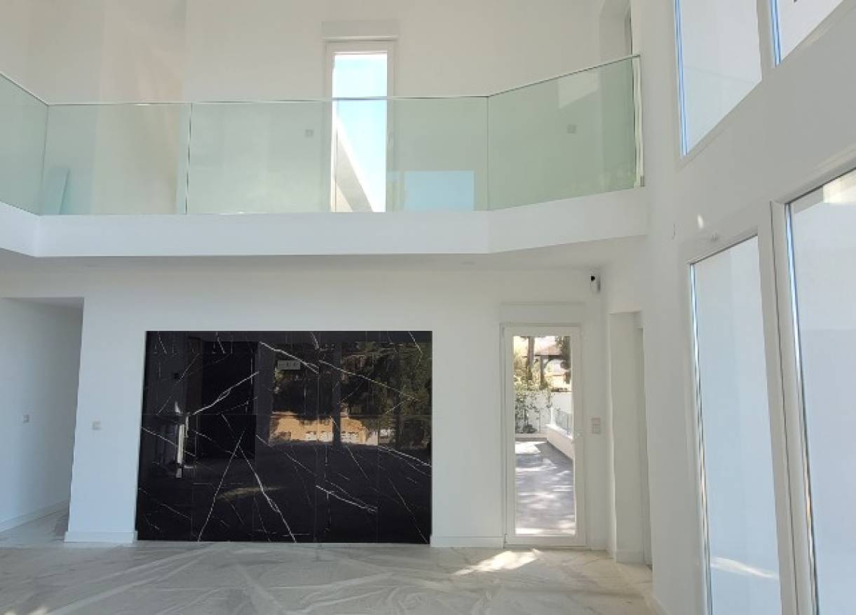 Nieuwbouw - Villa - Torrevieja - Los Balcones