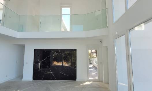 Nieuwbouw - Villa - Torrevieja - Los Balcones