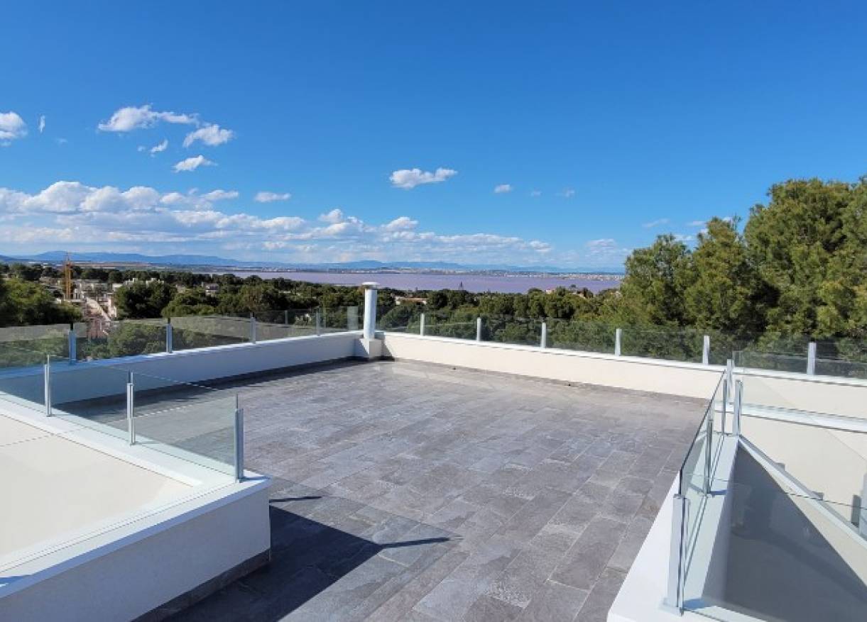 Nieuwbouw - Villa - Torrevieja - Los Balcones