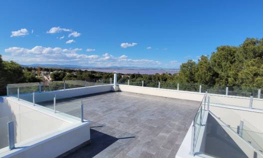 Nieuwbouw - Villa - Torrevieja - Los Balcones