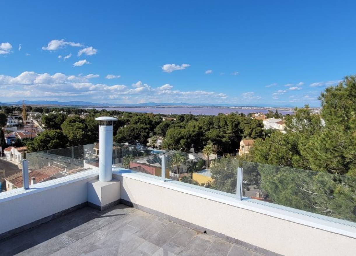 Nieuwbouw - Villa - Torrevieja - Los Balcones