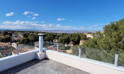 Nieuwbouw - Villa - Torrevieja - Los Balcones