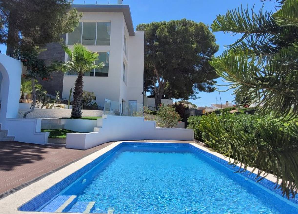 Nieuwbouw - Villa - Torrevieja - Los Balcones