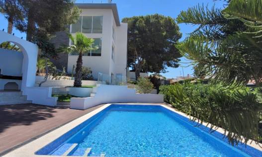 Nieuwbouw - Villa - Torrevieja - Los Balcones