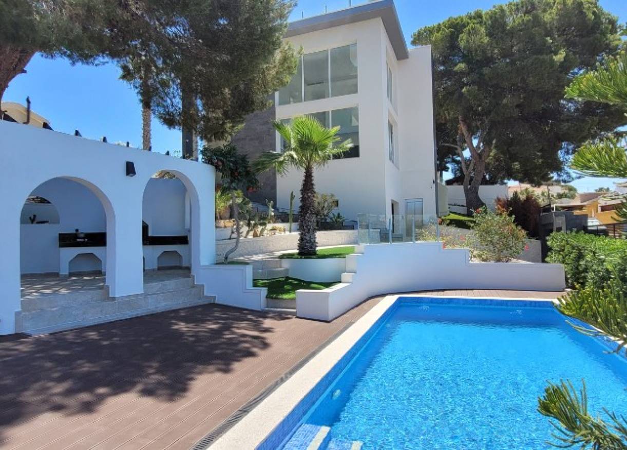 Nieuwbouw - Villa - Torrevieja - Los Balcones