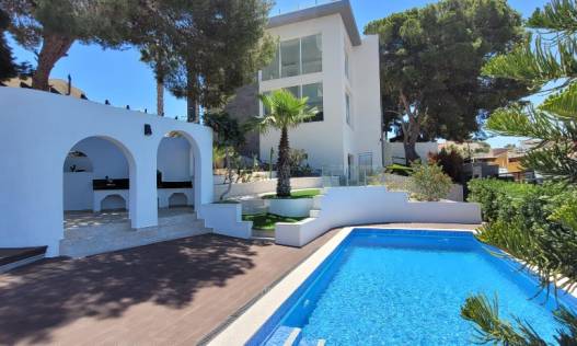Nieuwbouw - Villa - Torrevieja - Los Balcones