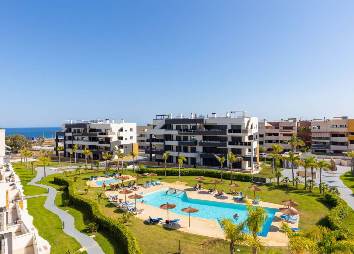 Bestaand - Appartement - Orihuela Costa - Playa Flamenca