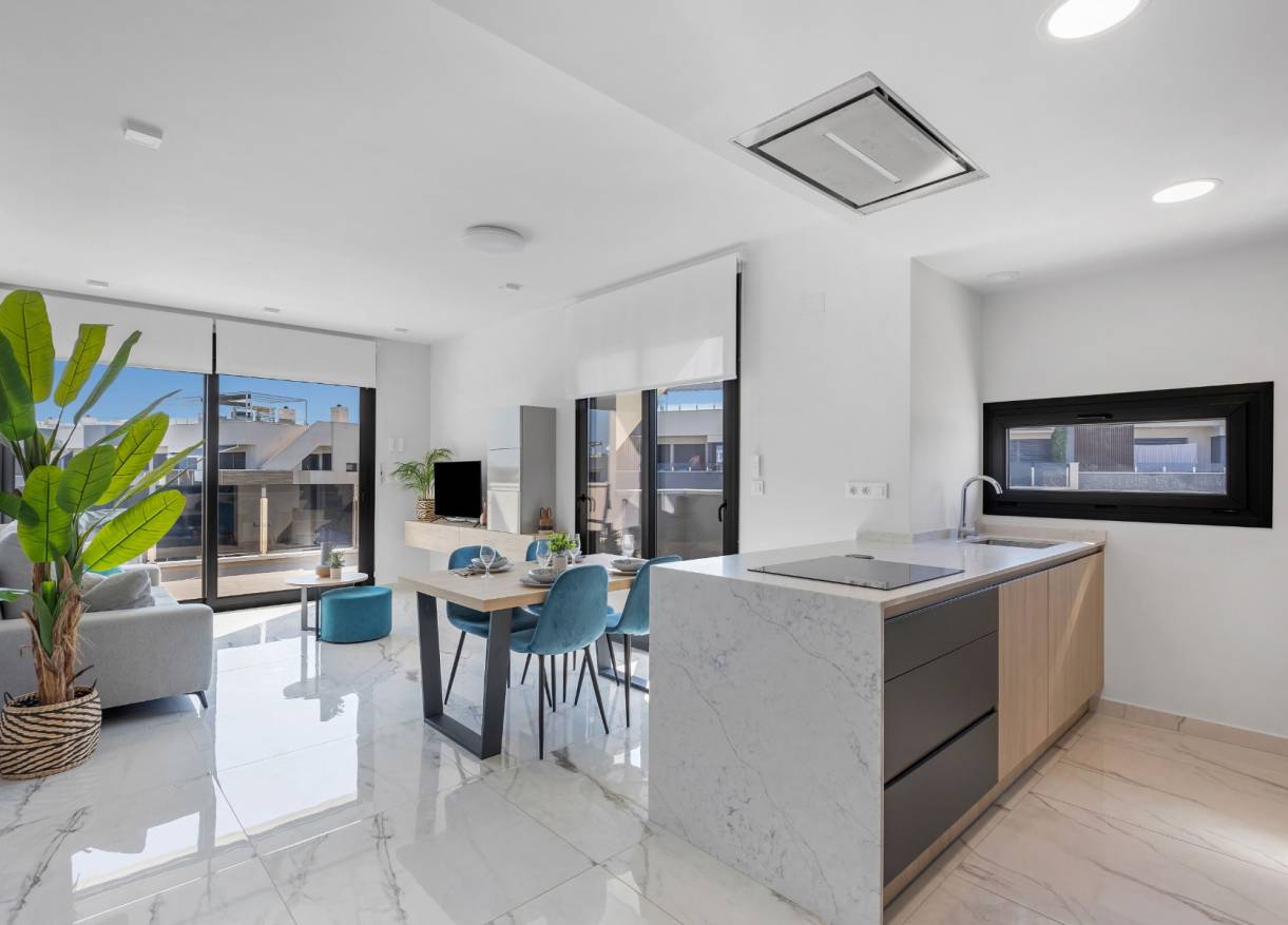 Bestaand - Appartement - Orihuela Costa - Playa Flamenca