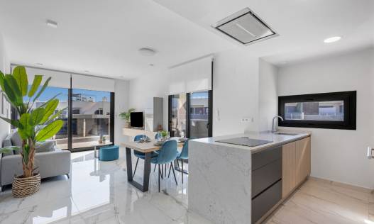 Bestaand - Appartement - Orihuela Costa - Playa Flamenca