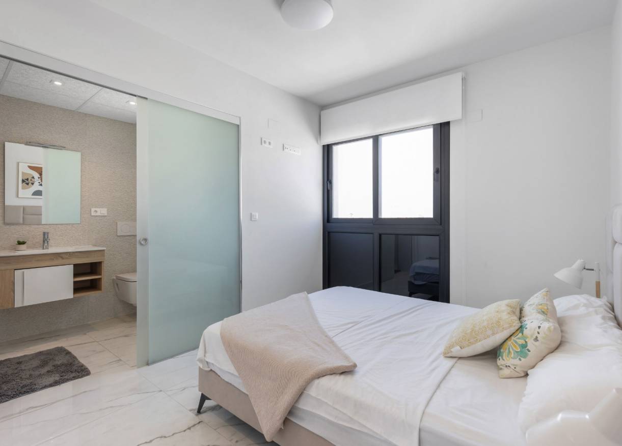 Bestaand - Appartement - Orihuela Costa - Playa Flamenca