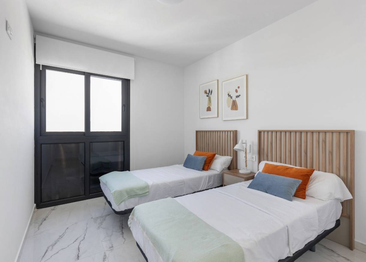 Bestaand - Appartement - Orihuela Costa - Playa Flamenca