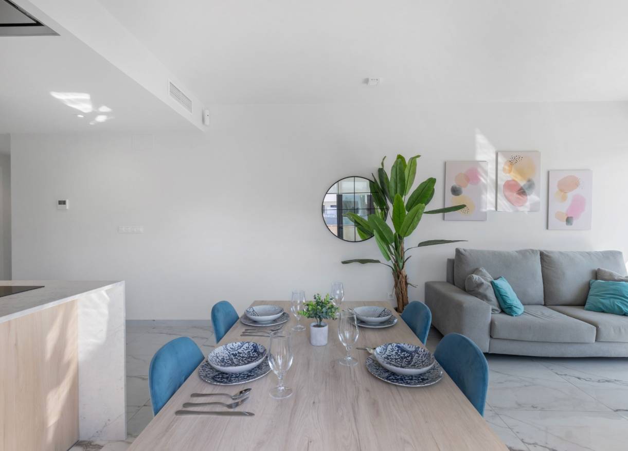 Bestaand - Appartement - Orihuela Costa - Playa Flamenca