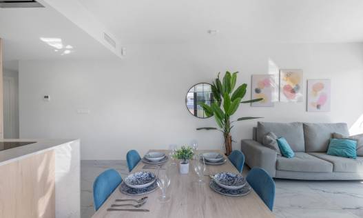Bestaand - Appartement - Orihuela Costa - Playa Flamenca