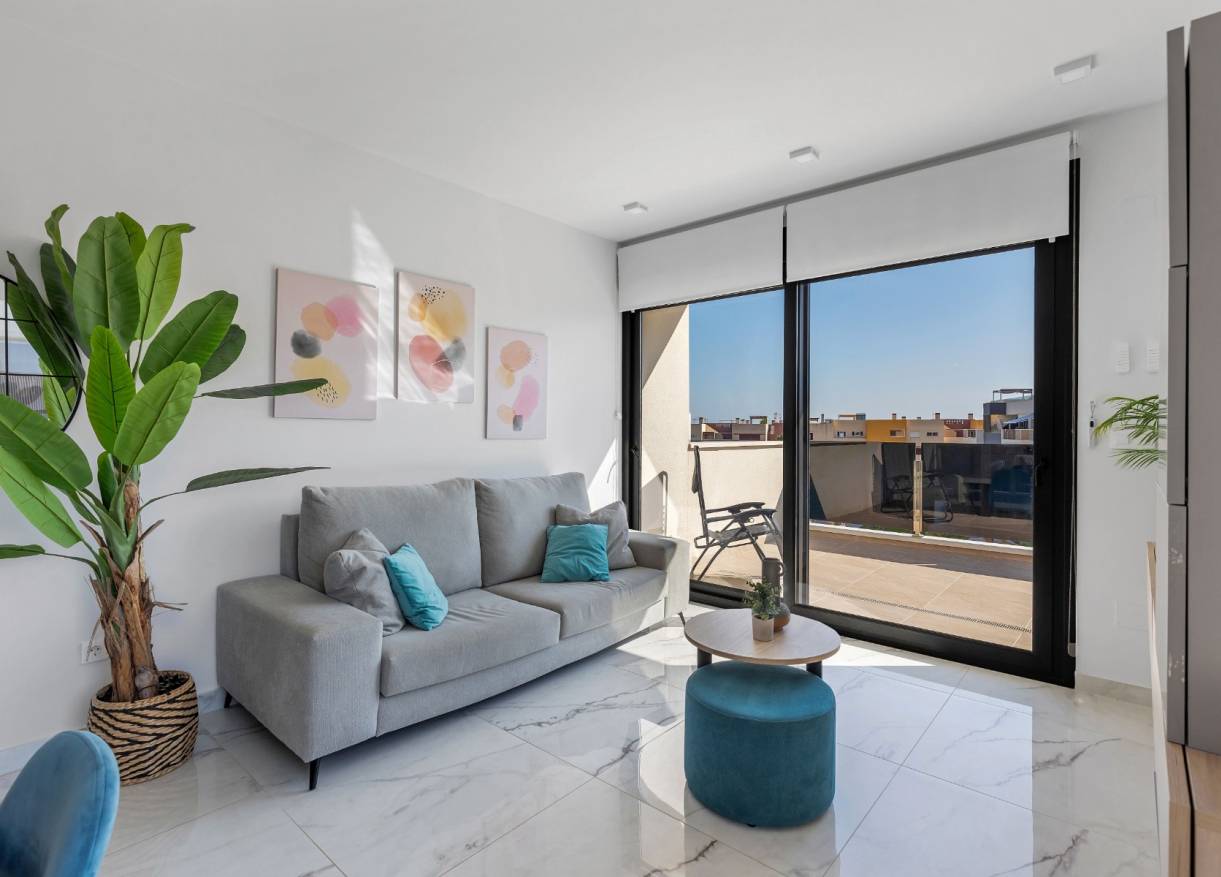 Bestaand - Appartement - Orihuela Costa - Playa Flamenca