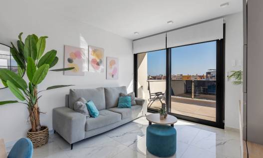 Bestaand - Appartement - Orihuela Costa - Playa Flamenca
