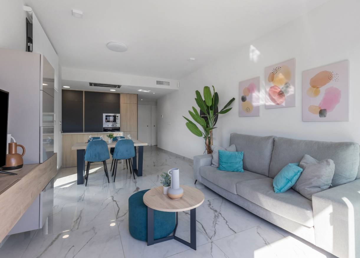 Bestaand - Appartement - Orihuela Costa - Playa Flamenca