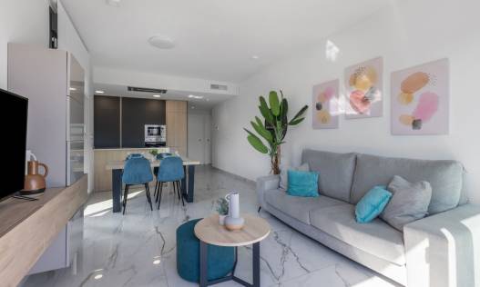 Bestaand - Appartement - Orihuela Costa - Playa Flamenca