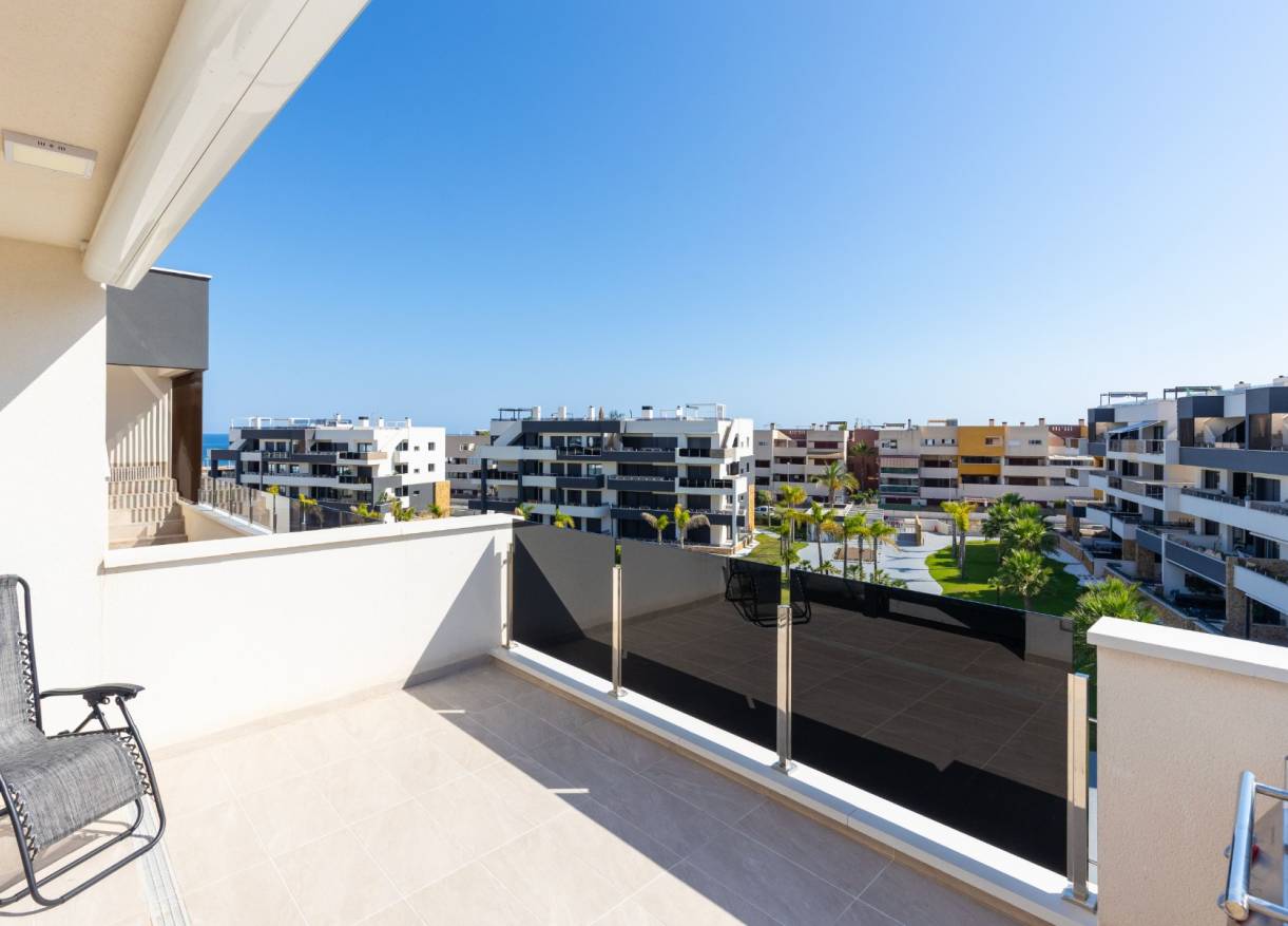 Bestaand - Appartement - Orihuela Costa - Playa Flamenca
