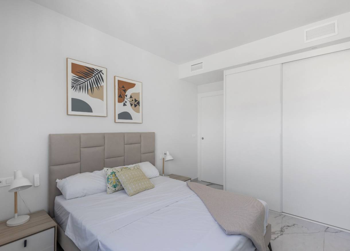 Bestaand - Appartement - Orihuela Costa - Playa Flamenca