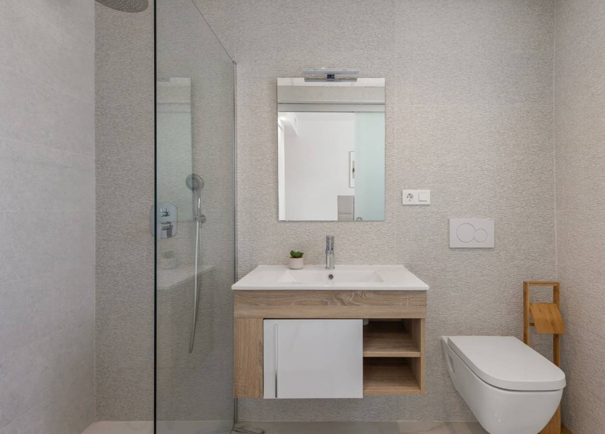 Bestaand - Appartement - Orihuela Costa - Playa Flamenca