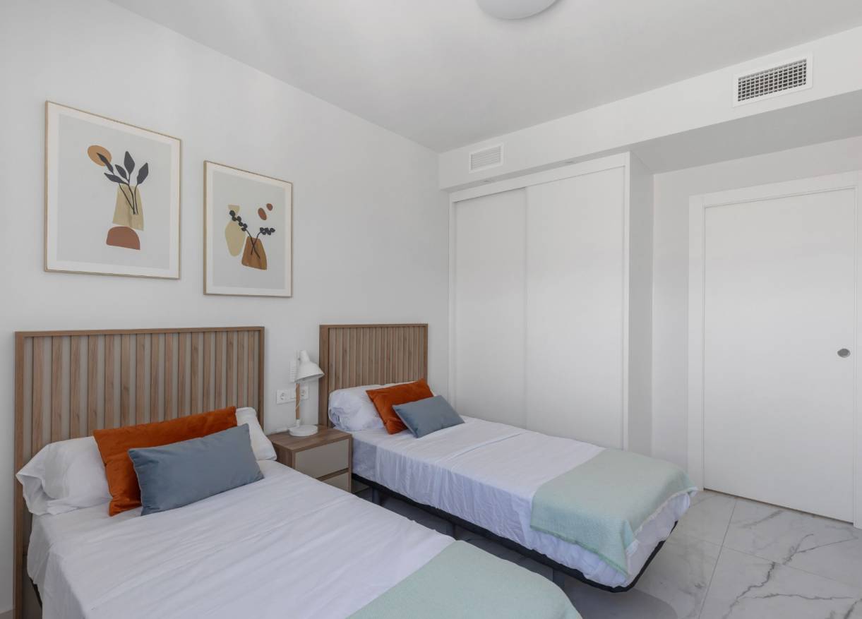 Bestaand - Appartement - Orihuela Costa - Playa Flamenca