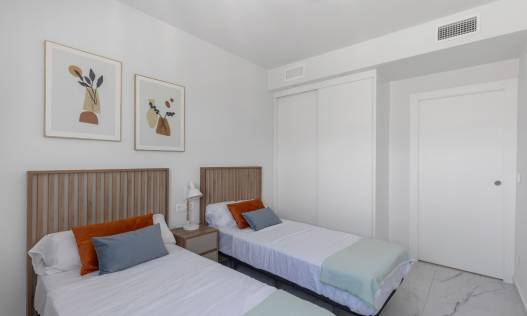 Bestaand - Appartement - Orihuela Costa - Playa Flamenca