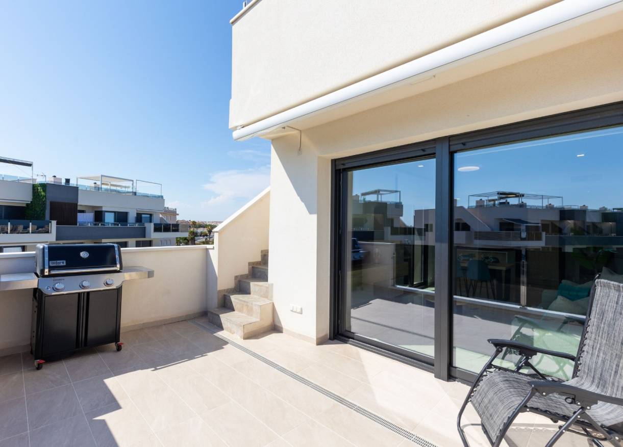 Bestaand - Appartement - Orihuela Costa - Playa Flamenca