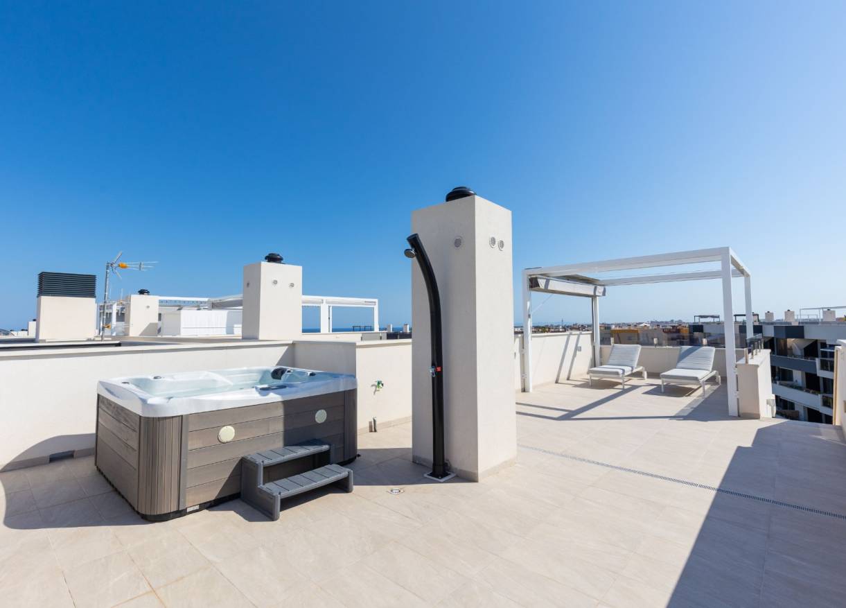 Bestaand - Appartement - Orihuela Costa - Playa Flamenca