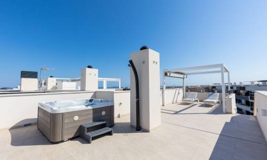 Bestaand - Appartement - Orihuela Costa - Playa Flamenca