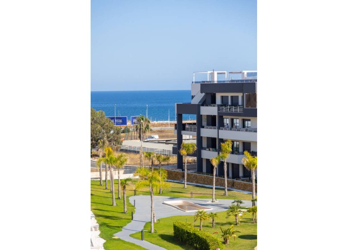 Bestaand - Appartement - Orihuela Costa - Playa Flamenca