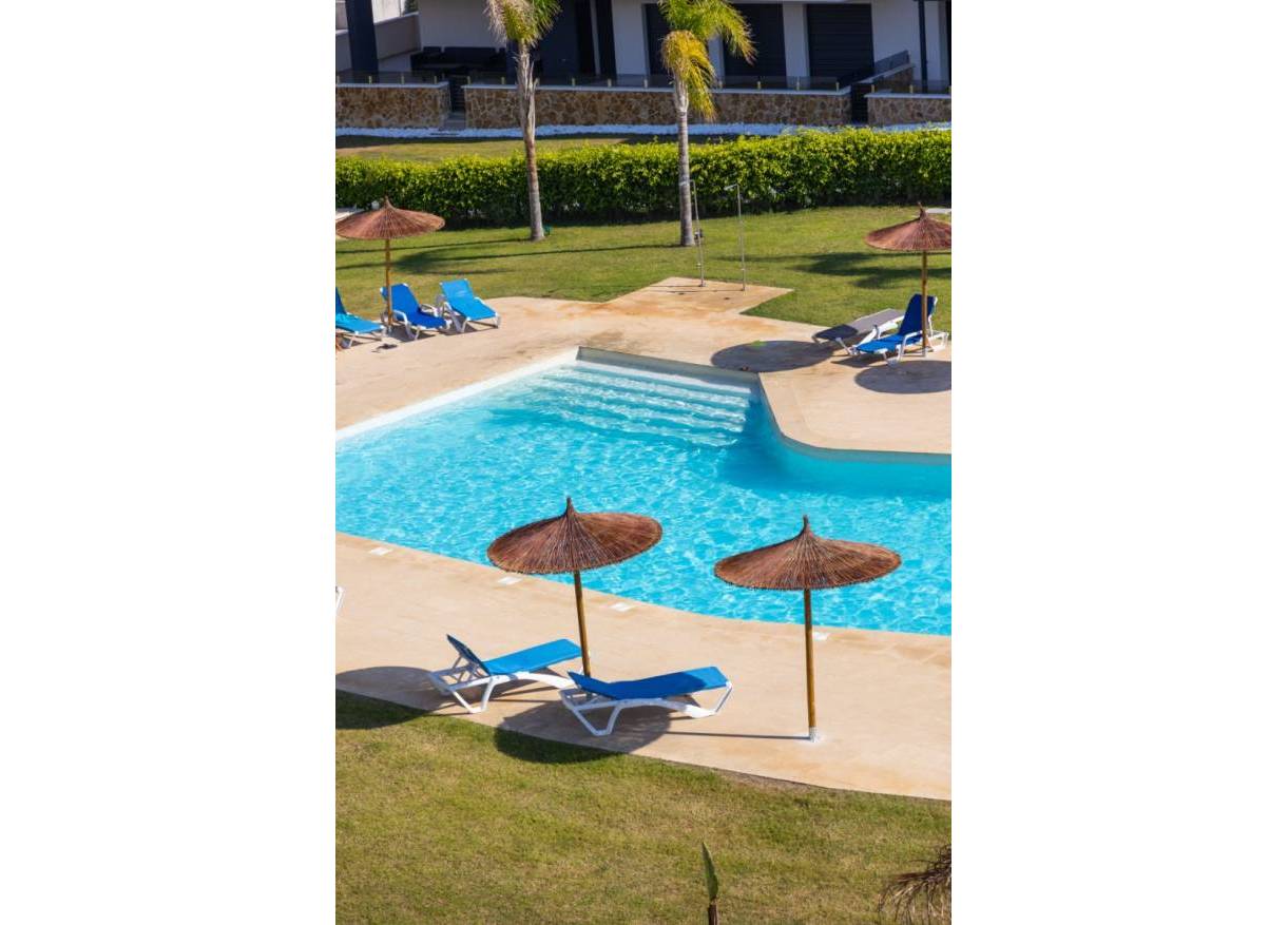 Bestaand - Appartement - Orihuela Costa - Playa Flamenca