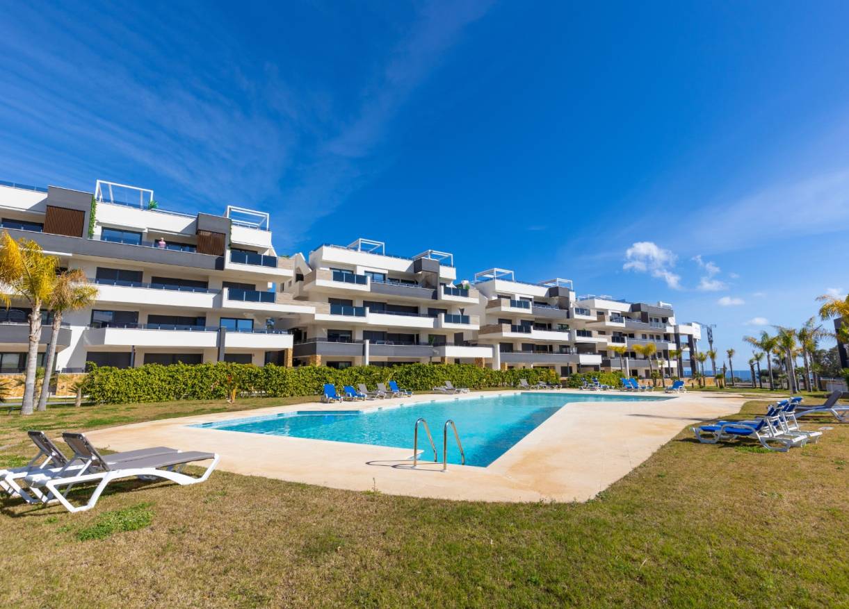 Bestaand - Appartement - Orihuela Costa - Playa Flamenca