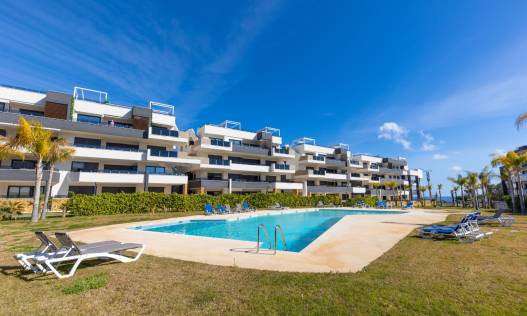 Bestaand - Appartement - Orihuela Costa - Playa Flamenca